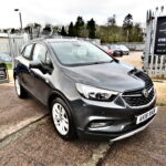 2018 VAUXHALL MOKKA X ACTIVE 1.4 TURBO