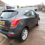 2018 VAUXHALL MOKKA X ACTIVE 1.4 TURBO