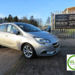 2016 VAUXHALL CORSA SRI ECOFLEX 1.4 PETROL