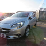 2016 VAUXHALL CORSA SRI ECOFLEX 1.4 PETROL