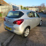 2016 VAUXHALL CORSA SRI ECOFLEX 1.4 PETROL
