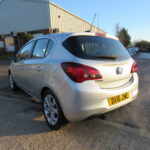 2016 VAUXHALL CORSA SRI ECOFLEX 1.4 PETROL