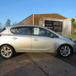 2016 VAUXHALL CORSA SRI ECOFLEX 1.4 PETROL