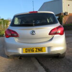 2016 VAUXHALL CORSA SRI ECOFLEX 1.4 PETROL