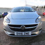 2016 VAUXHALL CORSA SRI ECOFLEX 1.4 PETROL