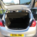 2016 VAUXHALL CORSA SRI ECOFLEX 1.4 PETROL