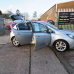 2016 VAUXHALL CORSA SRI ECOFLEX 1.4 PETROL