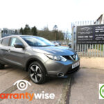 2016 NISSAN QASHQAI N-CONNECTA 1.5 DCI