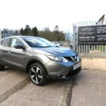 2016 NISSAN QASHQAI N-CONNECTA 1.5 DCI