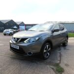 2016 NISSAN QASHQAI N-CONNECTA 1.5 DCI