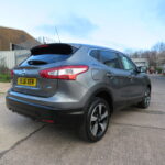 2016 NISSAN QASHQAI N-CONNECTA 1.5 DCI