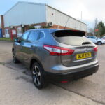 2016 NISSAN QASHQAI N-CONNECTA 1.5 DCI