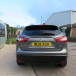 2016 NISSAN QASHQAI N-CONNECTA 1.5 DCI