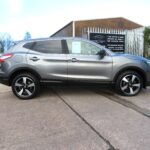 2016 NISSAN QASHQAI N-CONNECTA 1.5 DCI