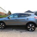 2016 NISSAN QASHQAI N-CONNECTA 1.5 DCI