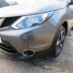 2016 NISSAN QASHQAI N-CONNECTA 1.5 DCI