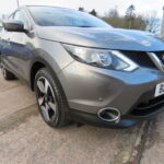 2016 NISSAN QASHQAI N-CONNECTA 1.5 DCI