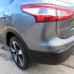 2016 NISSAN QASHQAI N-CONNECTA 1.5 DCI