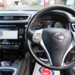 2016 NISSAN QASHQAI N-CONNECTA 1.5 DCI
