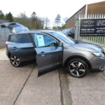 2016 NISSAN QASHQAI N-CONNECTA 1.5 DCI