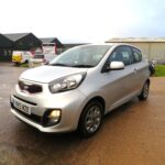 2013 KIA PICANTO CITY 1.0 PETROL