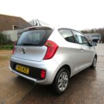 2013 KIA PICANTO CITY 1.0 PETROL