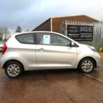 2013 KIA PICANTO CITY 1.0 PETROL