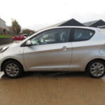 2013 KIA PICANTO CITY 1.0 PETROL