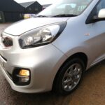 2013 KIA PICANTO CITY 1.0 PETROL