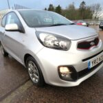 2013 KIA PICANTO CITY 1.0 PETROL