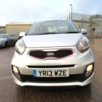2013 KIA PICANTO CITY 1.0 PETROL