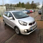 2013 KIA PICANTO CITY 1.0 PETROL