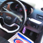 2013 KIA PICANTO CITY 1.0 PETROL