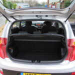 2013 KIA PICANTO CITY 1.0 PETROL