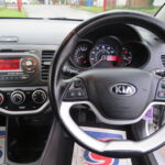 2013 KIA PICANTO CITY 1.0 PETROL