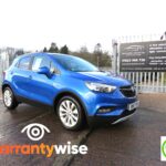 2017 VAUXHALL MOKKA X ELITE ECOTEC 1.4 PETROL