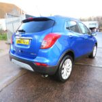 2017 VAUXHALL MOKKA X ELITE ECOTEC 1.4 PETROL