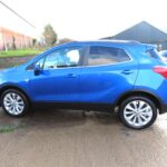 2017 VAUXHALL MOKKA X ELITE ECOTEC 1.4 PETROL