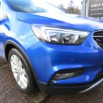 2017 VAUXHALL MOKKA X ELITE ECOTEC 1.4 PETROL
