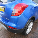 2017 VAUXHALL MOKKA X ELITE ECOTEC 1.4 PETROL