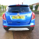 2017 VAUXHALL MOKKA X ELITE ECOTEC 1.4 PETROL
