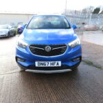 2017 VAUXHALL MOKKA X ELITE ECOTEC 1.4 PETROL