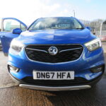 2017 VAUXHALL MOKKA X ELITE ECOTEC 1.4 PETROL