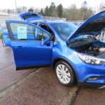 2017 VAUXHALL MOKKA X ELITE ECOTEC 1.4 PETROL