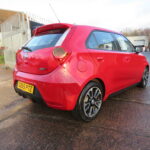 2015 MG 3 STYLE VTI-TECH