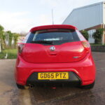 2015 MG 3 STYLE VTI-TECH