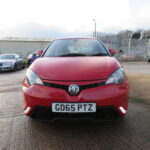 2015 MG 3 STYLE VTI-TECH