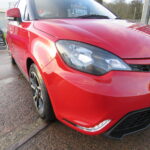 2015 MG 3 STYLE VTI-TECH