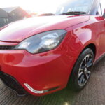 2015 MG 3 STYLE VTI-TECH