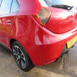 2015 MG 3 STYLE VTI-TECH